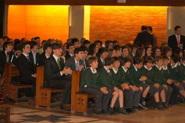 Graduaci�n Bachillerato