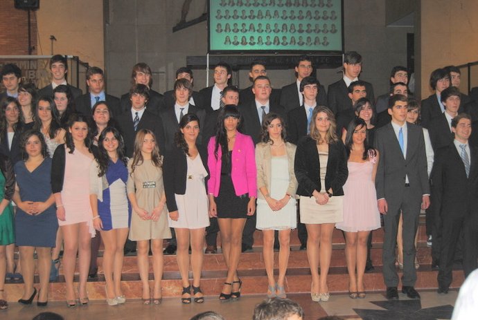 Graduaci�n Bachillerato