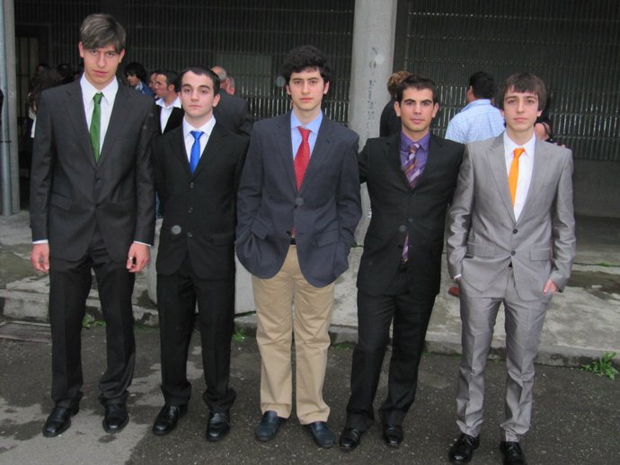 Graduaci�n Bachillerato