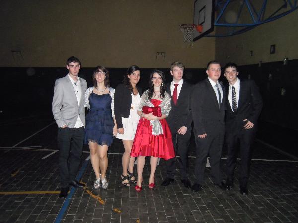 Graduaci�n Bachillerato