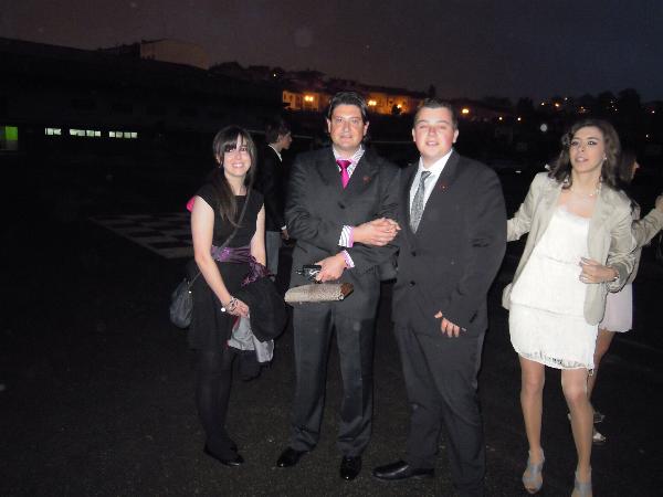 Graduaci�n Bachillerato