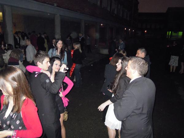 Graduaci�n Bachillerato