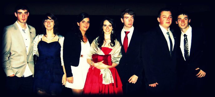 Graduaci�n Bachillerato