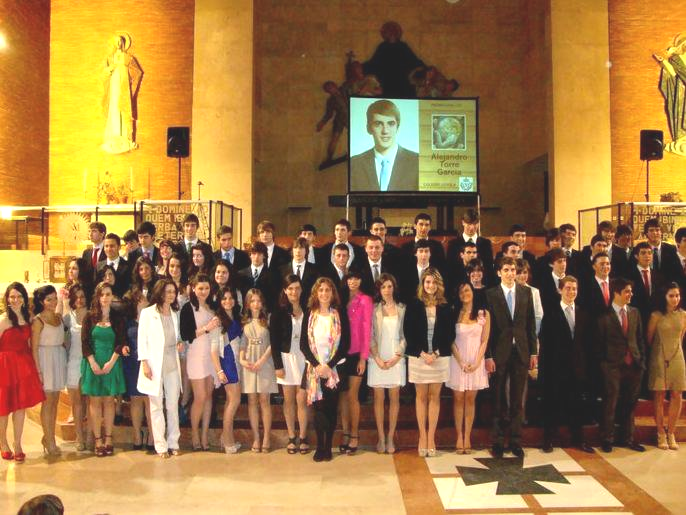 Graduaci�n Bachillerato