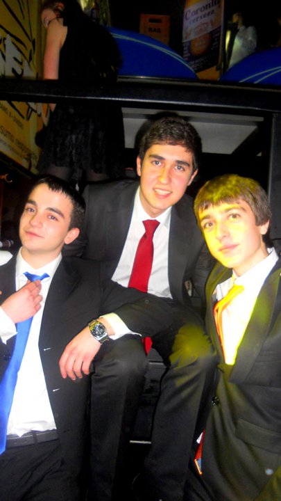 Graduaci�n Bachillerato