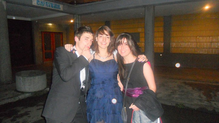 Graduaci�n Bachillerato