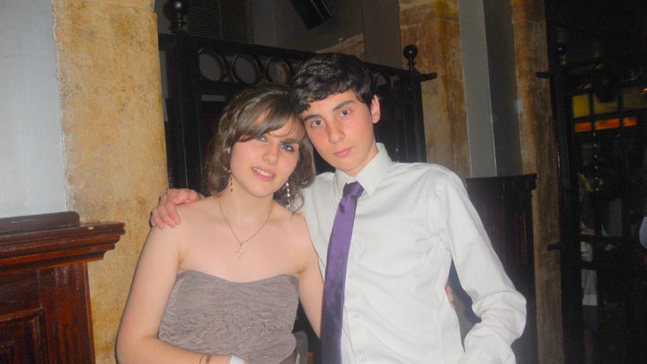 Graduaci�n Bachillerato