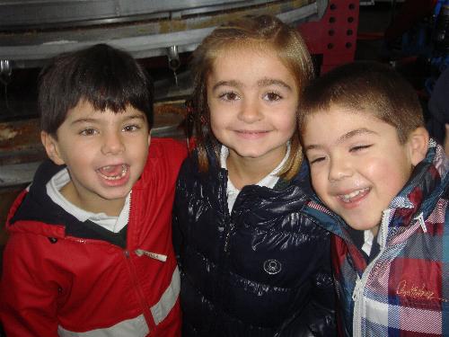 5 a�os en el LLagar