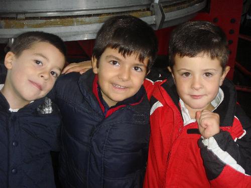 5 a�os en el LLagar