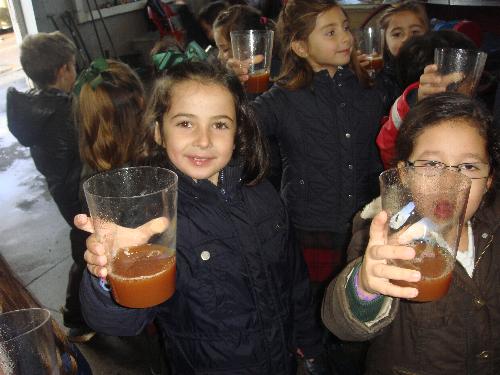 5 a�os en el LLagar