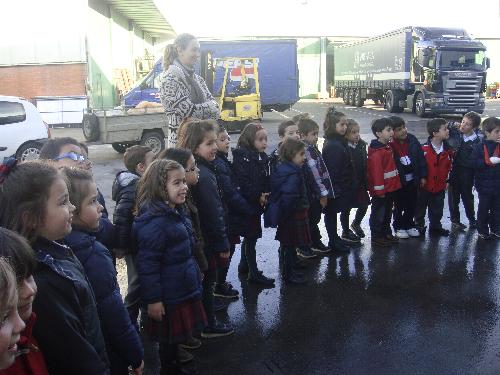 5 a�os en el LLagar