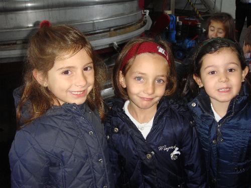 5 a�os en el LLagar