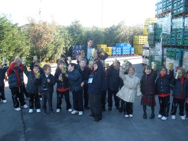 5 a�os en el LLagar