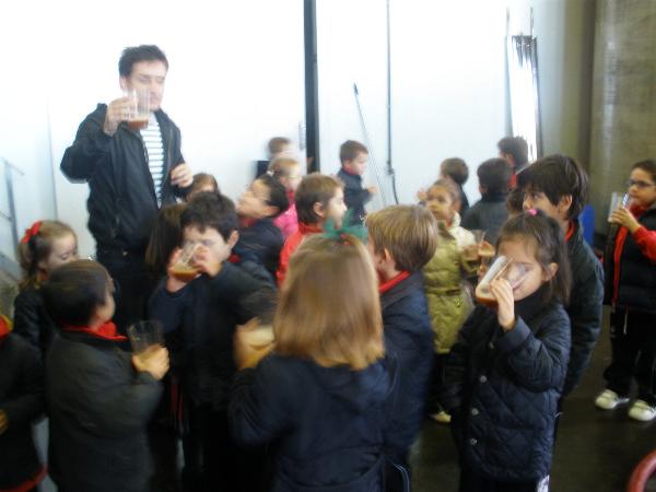 5 a�os en el LLagar