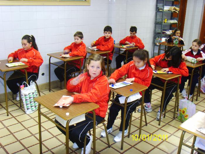 Taller Medioambiental