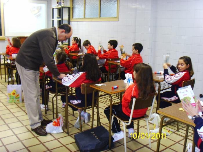 Taller Medioambiental