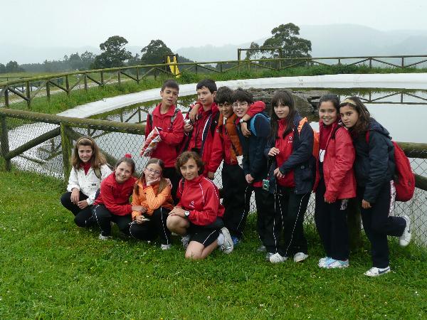 En el Monte Deva