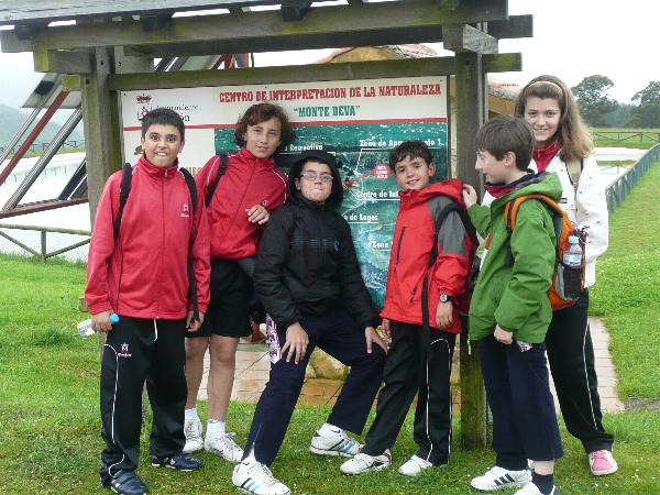 En el Monte Deva