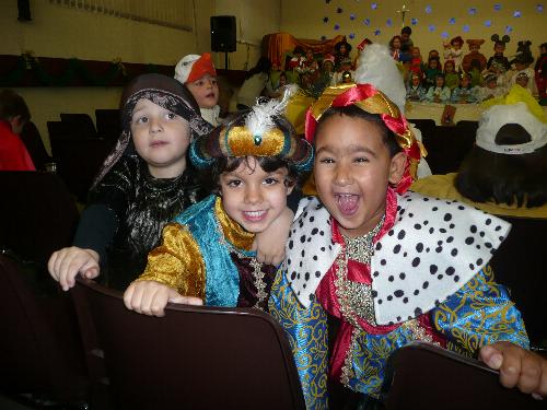 Festival de Navidad