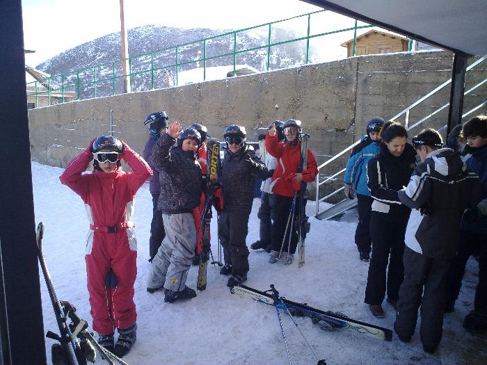 Nieve 2011