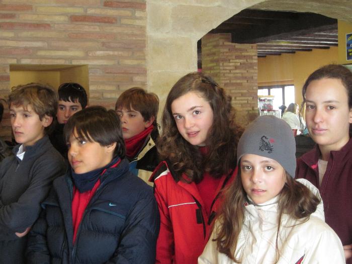 Nieve 2011