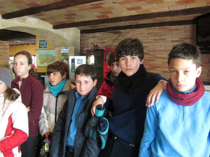 Nieve 2011