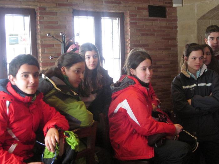Nieve 2011