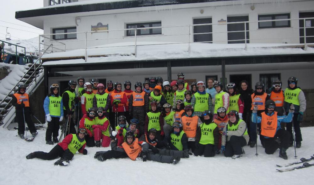 Nieve 2011