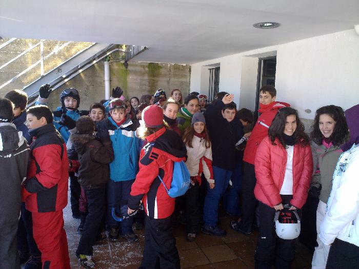 Nieve 2011