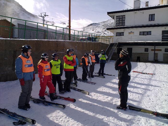 Nieve 2011