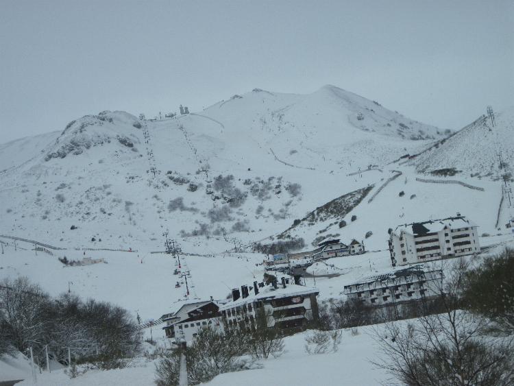 Nieve 2011