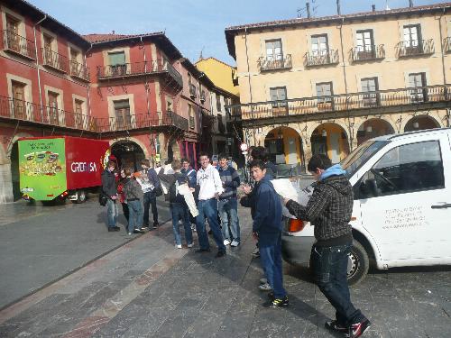 Una semana en Oviedo