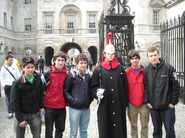 Una semana en Norwich school