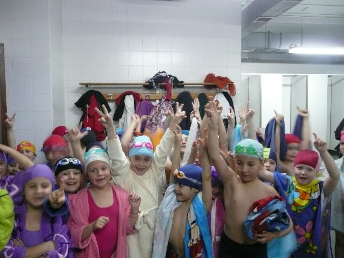 1� en la Piscina