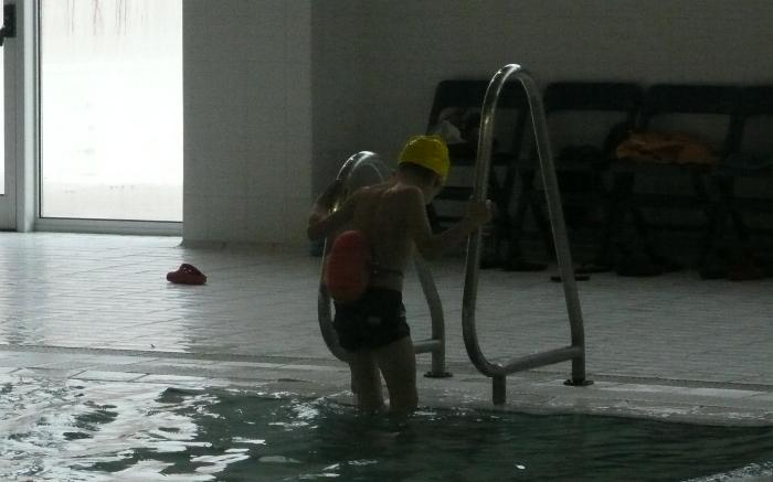 1� en la Piscina