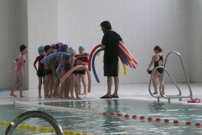 1� en la Piscina