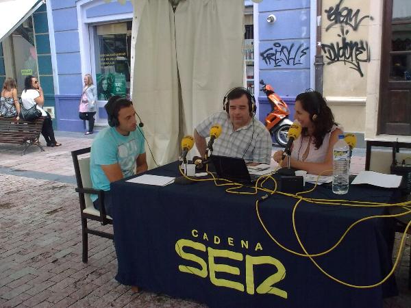 Infantil y la radio