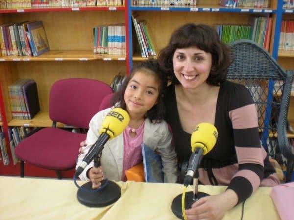 Infantil y la radio