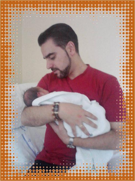 Sara y David