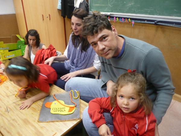 Taller de padres