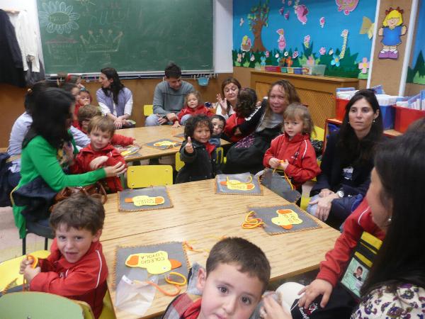Taller de padres