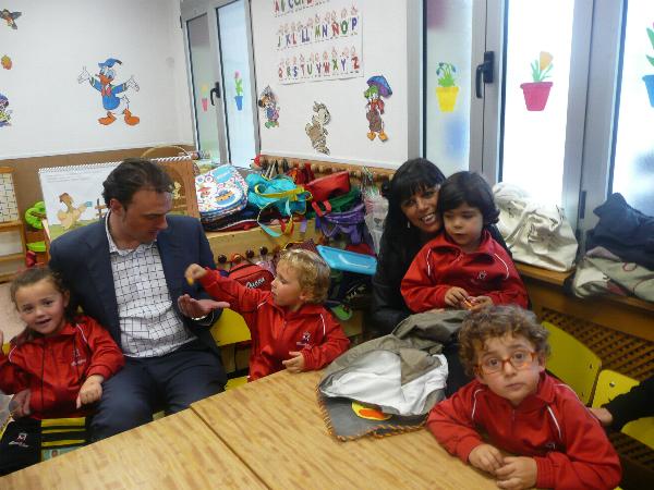 Taller de padres