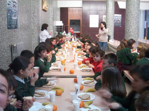 Desayunos Saludables