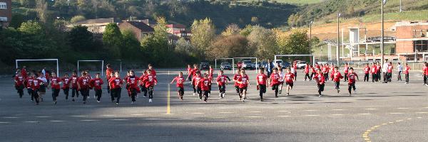 Carrera Solidaria