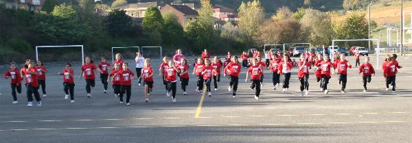 Carrera Solidaria