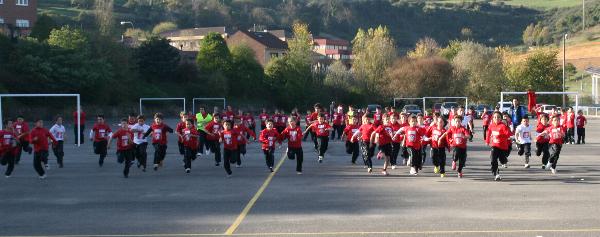 Carrera Solidaria