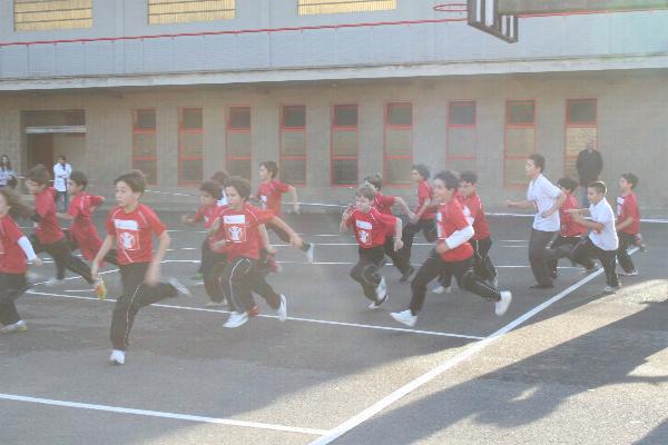 Carrera Solidaria