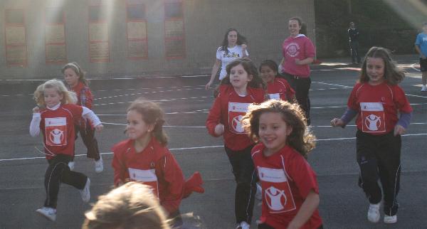 Carrera Solidaria