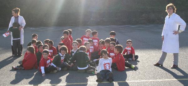Carrera Solidaria