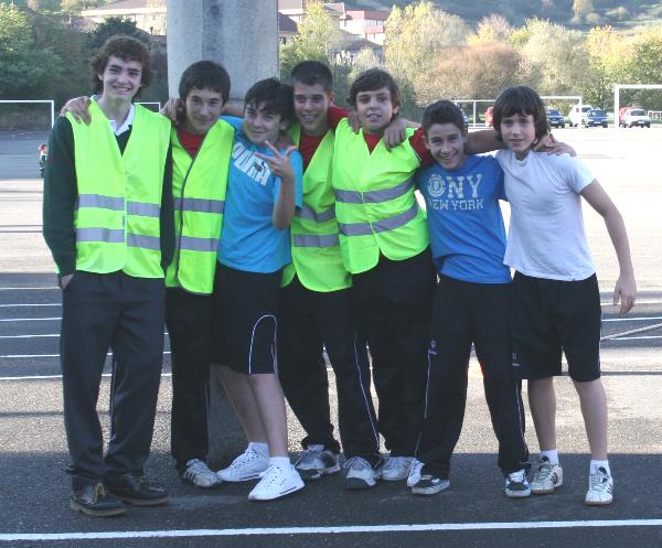 Carrera Solidaria